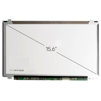 15.6" Laptop LCD Screen 1366x768P 40 Pins With Brackets LP156WHB (TL) (A2)